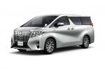 Toyota Alphard 2015 года